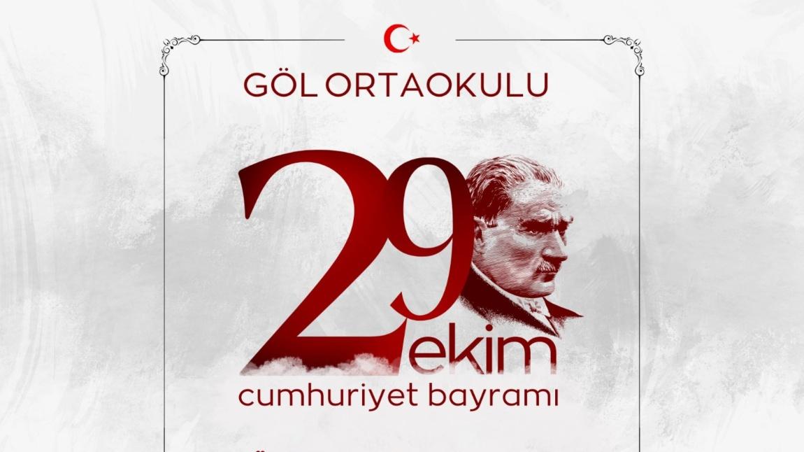 29 EKİM ÖDÜLLÜ ŞİİR,RESİM VE KOMPOZİSYON YARIŞMASI